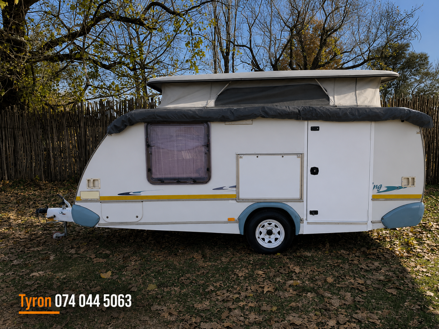 2007 Sprite Swing - Private Seller 2007 Sprite Swing - Private Seller
