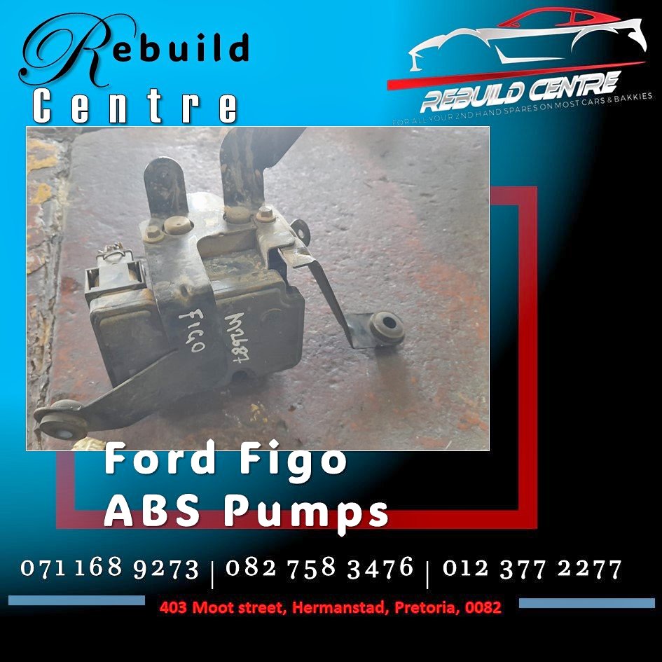 Ford Figo ABS Pump for sale. - Private Seller Ford Figo ABS Pump for sale. - Private Seller