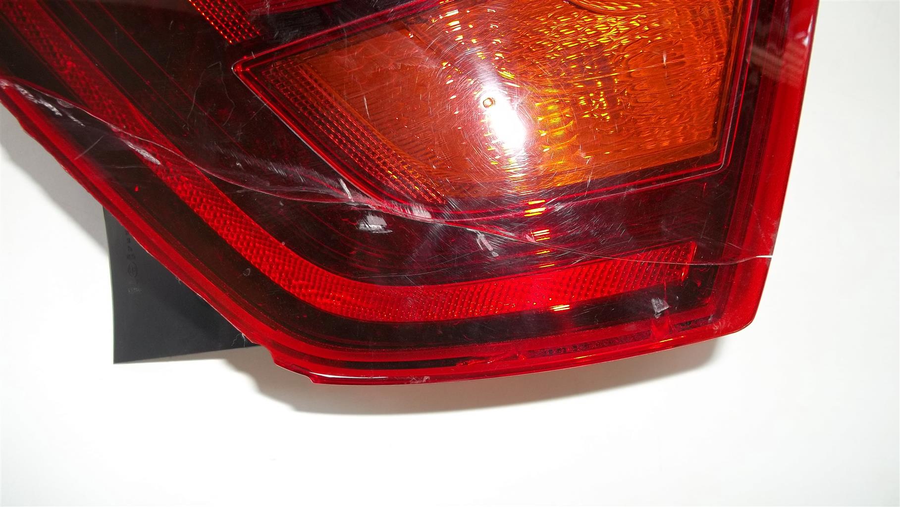 Hyundai Creta (Right) tail light outer - Private Seller