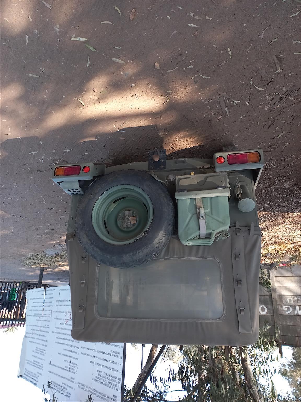 VW Iltis 4x4 ex military for Sale