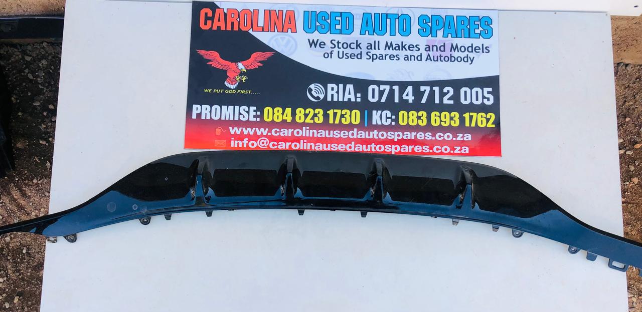 Mercedes Benz W205 C63 C250 rear/back bumper diffuser - Private Seller Mercedes Benz W205 C63 C250 rear/back bumper diffuser - Private Seller