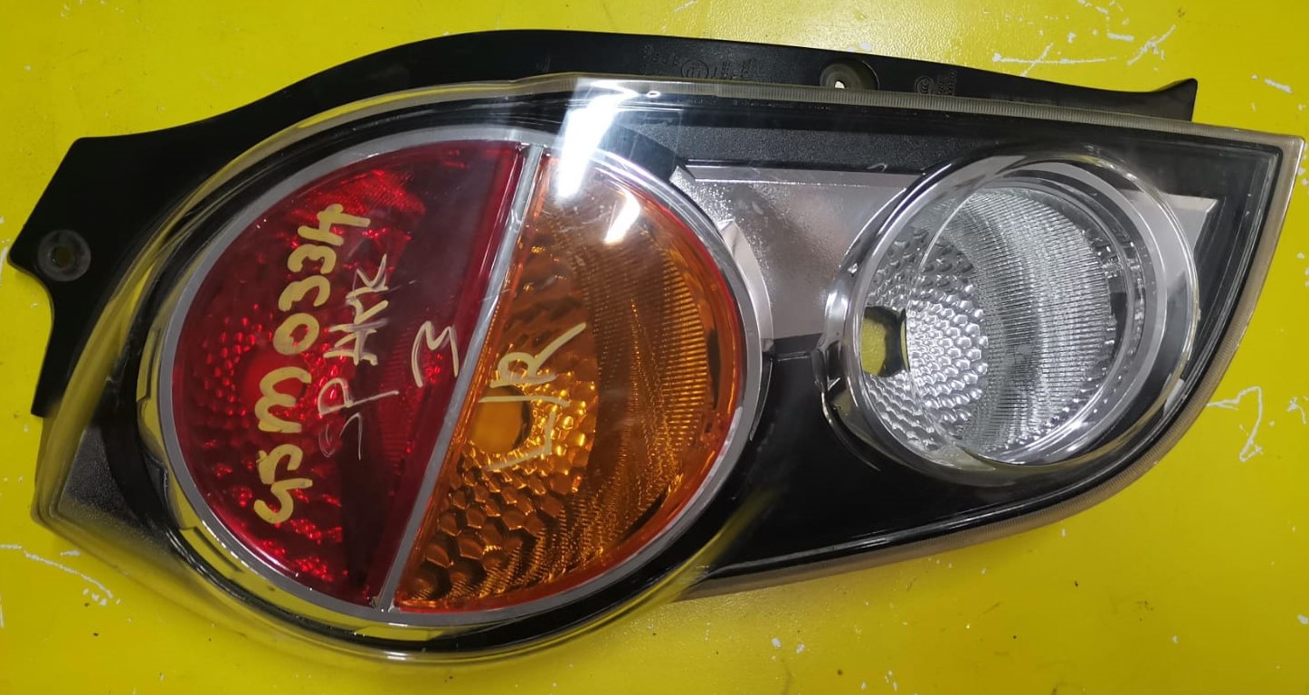 Chev Spark 3 Used Tail Light for Sale - Private Seller Chev Spark 3 Used Tail Light for Sale - Private Seller