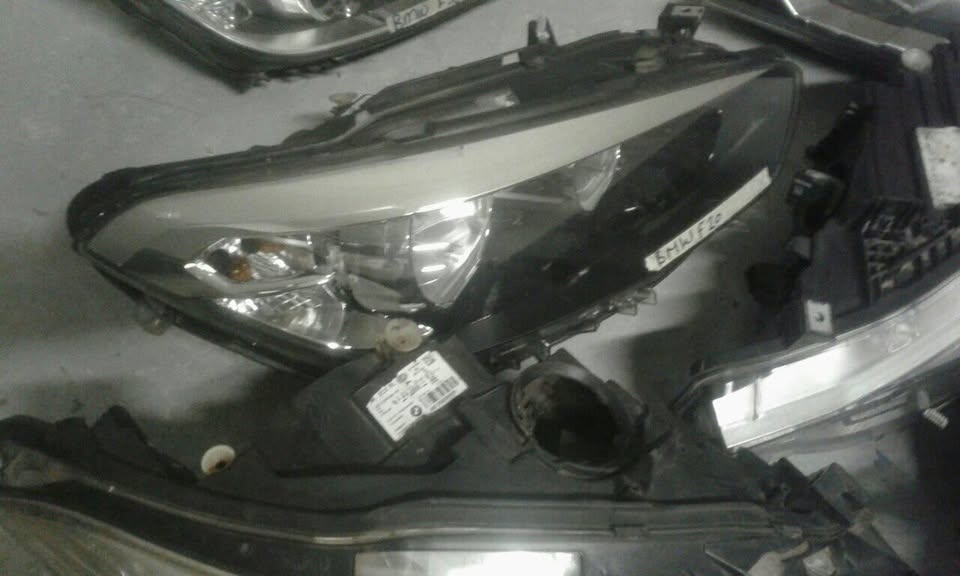 BMW F 20 headlight - Private Seller BMW F 20 headlight - Private Seller