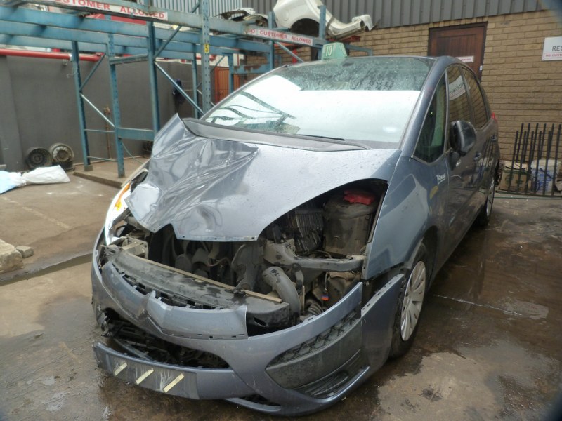 Citroen C4 Picasso 1.6 Manual Blue - 2010 STRIPPING FOR SPARES - Private Seller Citroen C4 Picasso 1.6 Manual Blue - 2010 STRIPPING FOR SPARES - Private Seller
