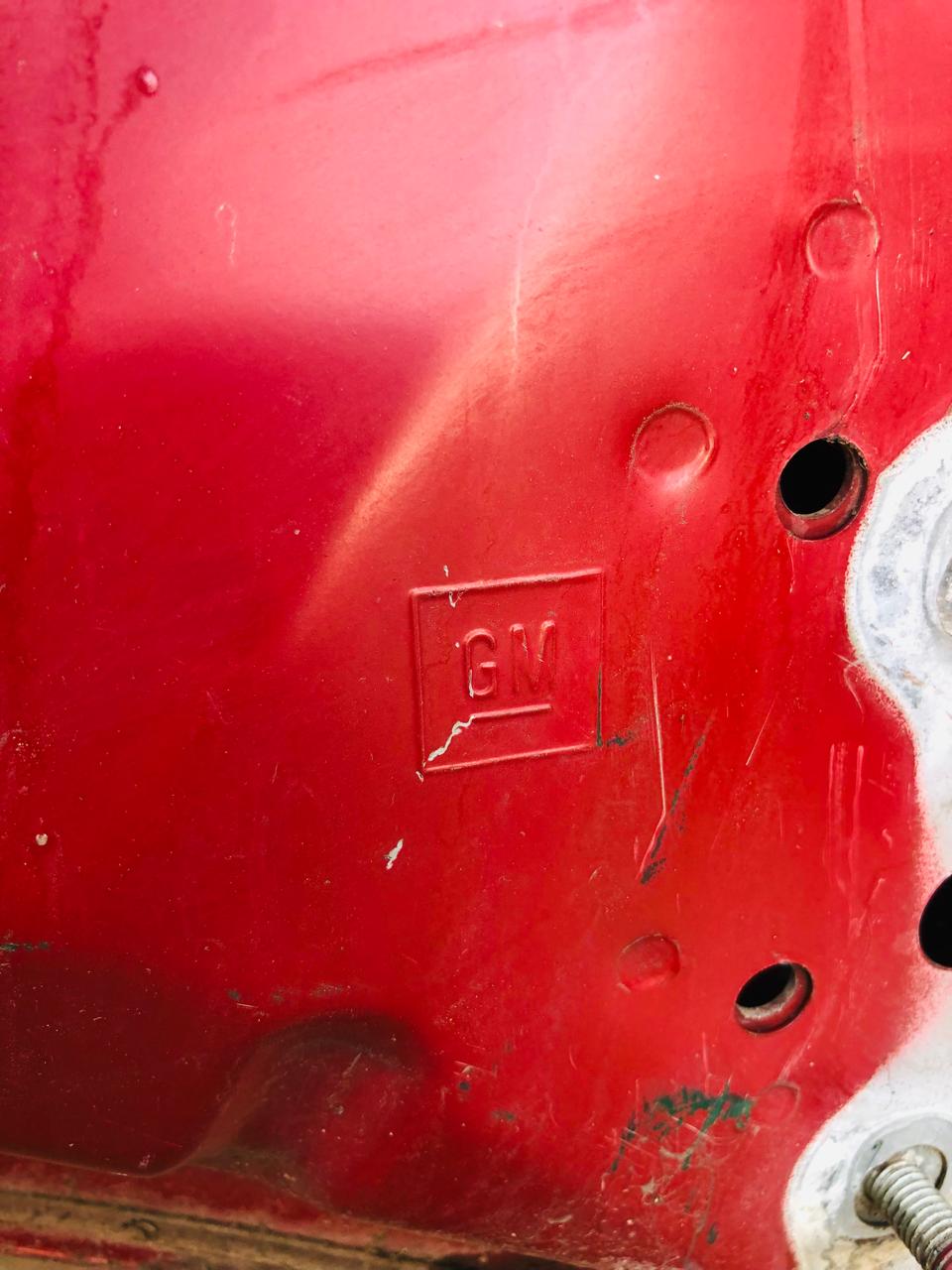 Chevrolet Cruze bonnet sedan and hatchback - Private Seller