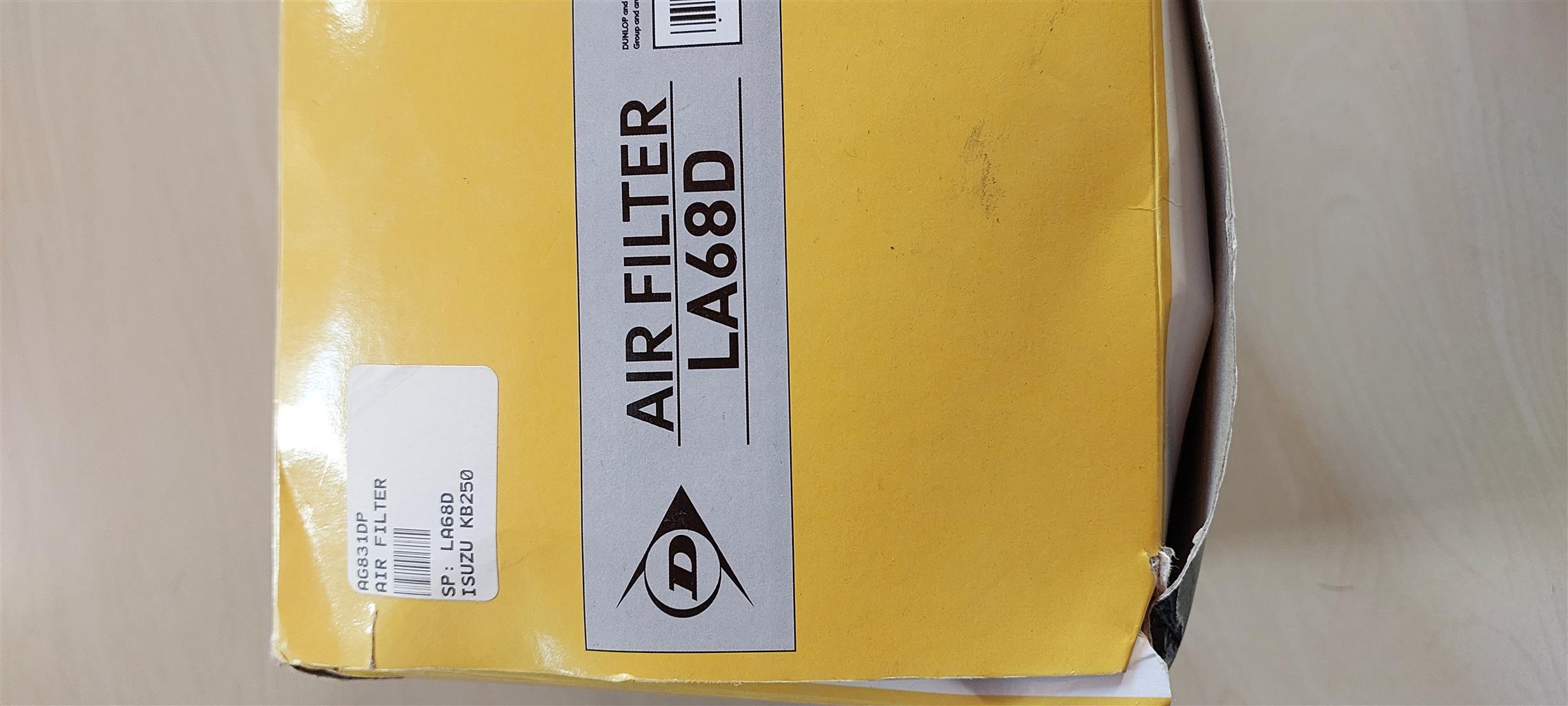 Brand new Diesel air filter for sale - Private Seller