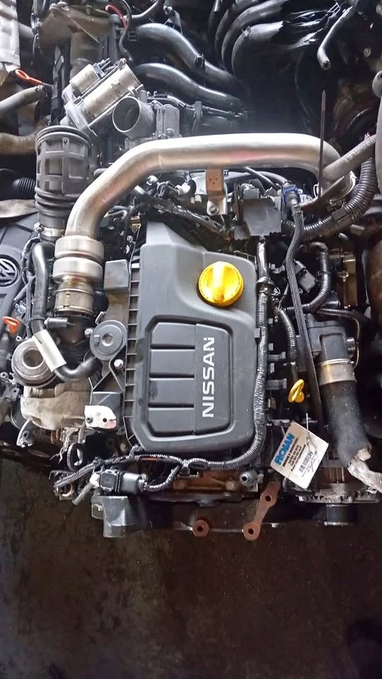NISSAN QASHQAI R9M ENGINE - Private Seller NISSAN QASHQAI R9M ENGINE - Private Seller