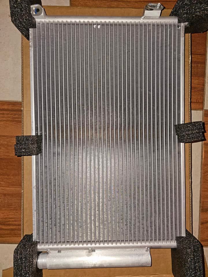 Toyota Etios Aircon Condenser