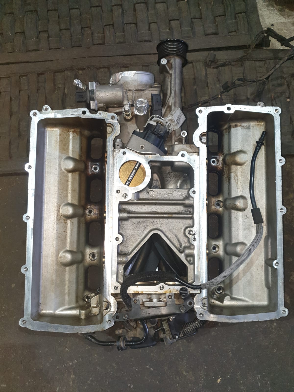 JAGUAR F-TYPE 5.0L SUPERCHARGER