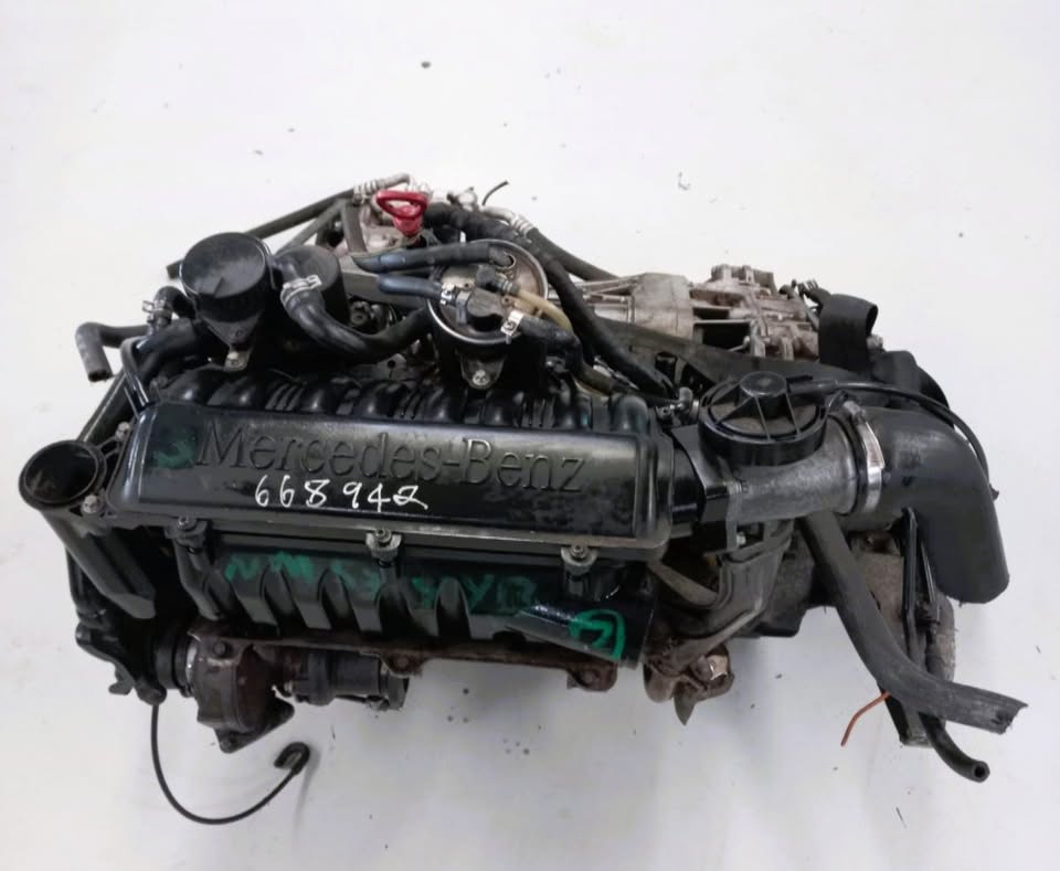 Mercedes-Benz A170 1.7 CDI Diesel Engine (668942) W168 - Private Seller