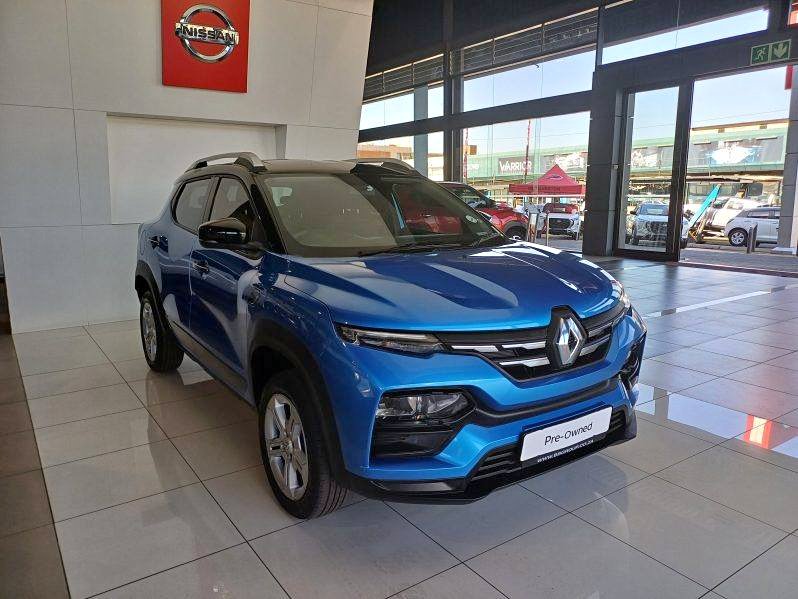 RENAULT Kiger 1.0 TURBO ZEN 2022