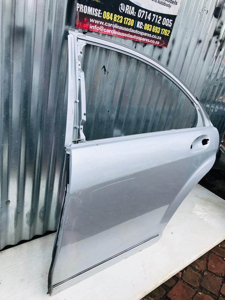 Mercedes Benz W205 left rear/ back door - Private Seller Mercedes Benz W205 left rear/ back door - Private Seller