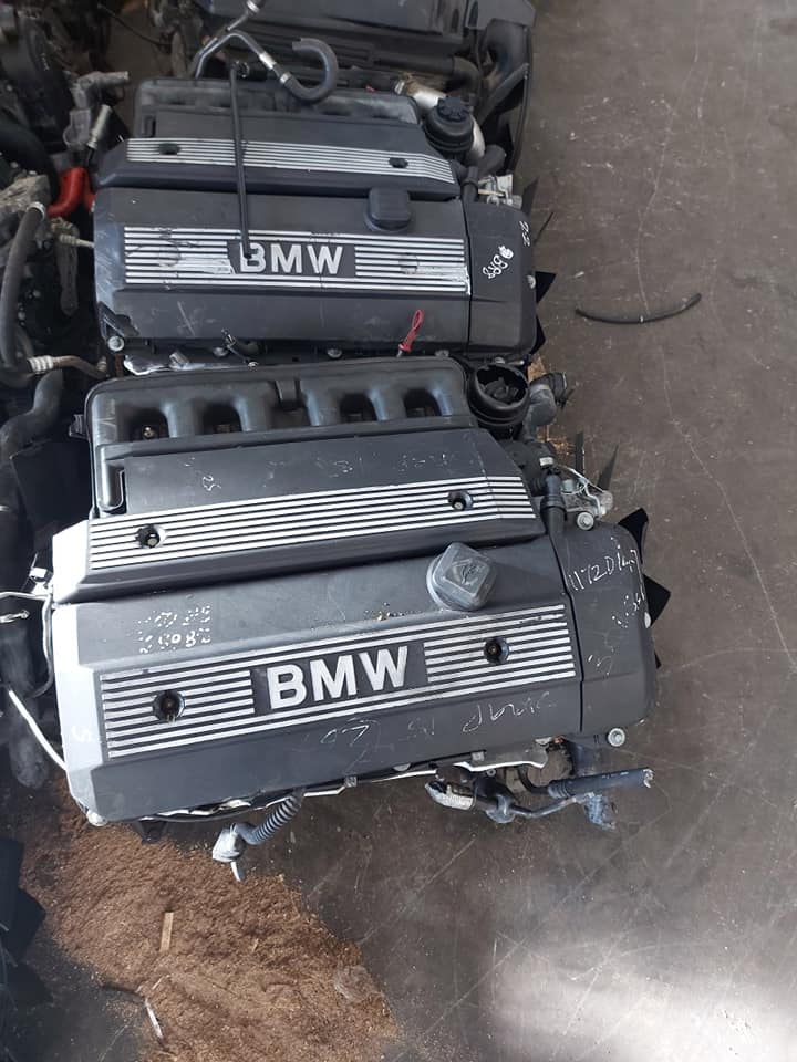 BMW ENGINES AND GEARBOXES FOR SALE - Private Seller BMW ENGINES AND GEARBOXES FOR SALE - Private Seller