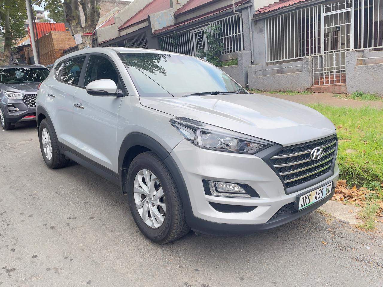 Used 2019 Hyundai Tucson 2.0 GLS - Private Seller