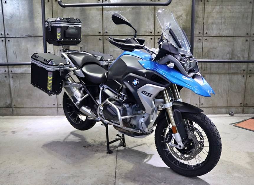 2019 BMW R1250GS - Private Seller