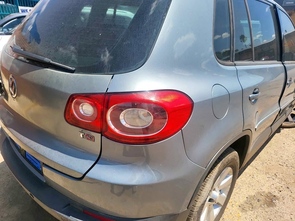 Vw Tiguan stripping for spares. - Private Seller Vw Tiguan stripping for spares. - Private Seller