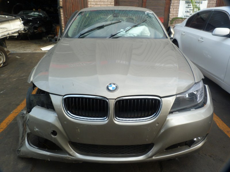 BMW 320i E90 AT Gold - 2010 STRIPPING FOR SPARES - Private Seller BMW 320i E90 AT Gold - 2010 STRIPPING FOR SPARES - Private Seller