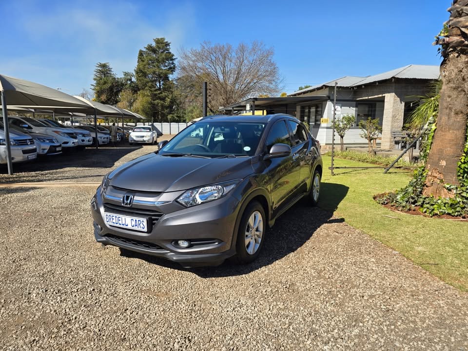 2018 Honda HR-V 1.8 i-VTEC Elegance Automatic
