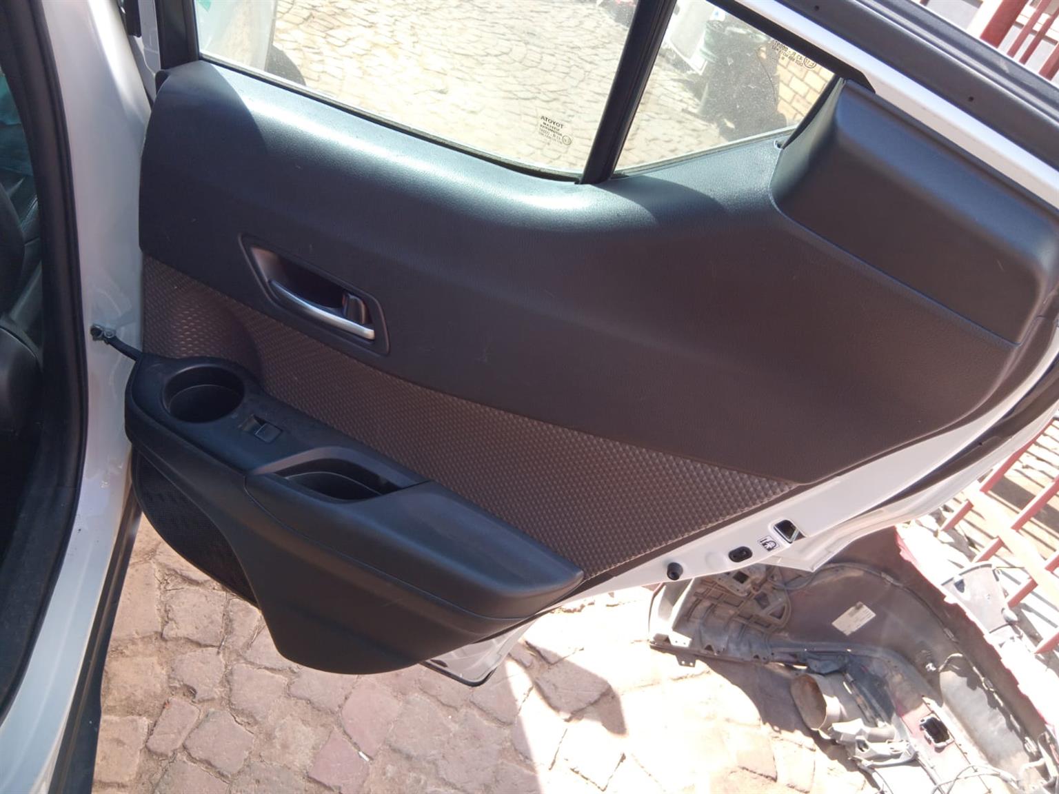 USED TOYOTA CHR DOOR MIRROR FOR SALE - Private Seller USED TOYOTA CHR DOOR MIRROR FOR SALE - Private Seller