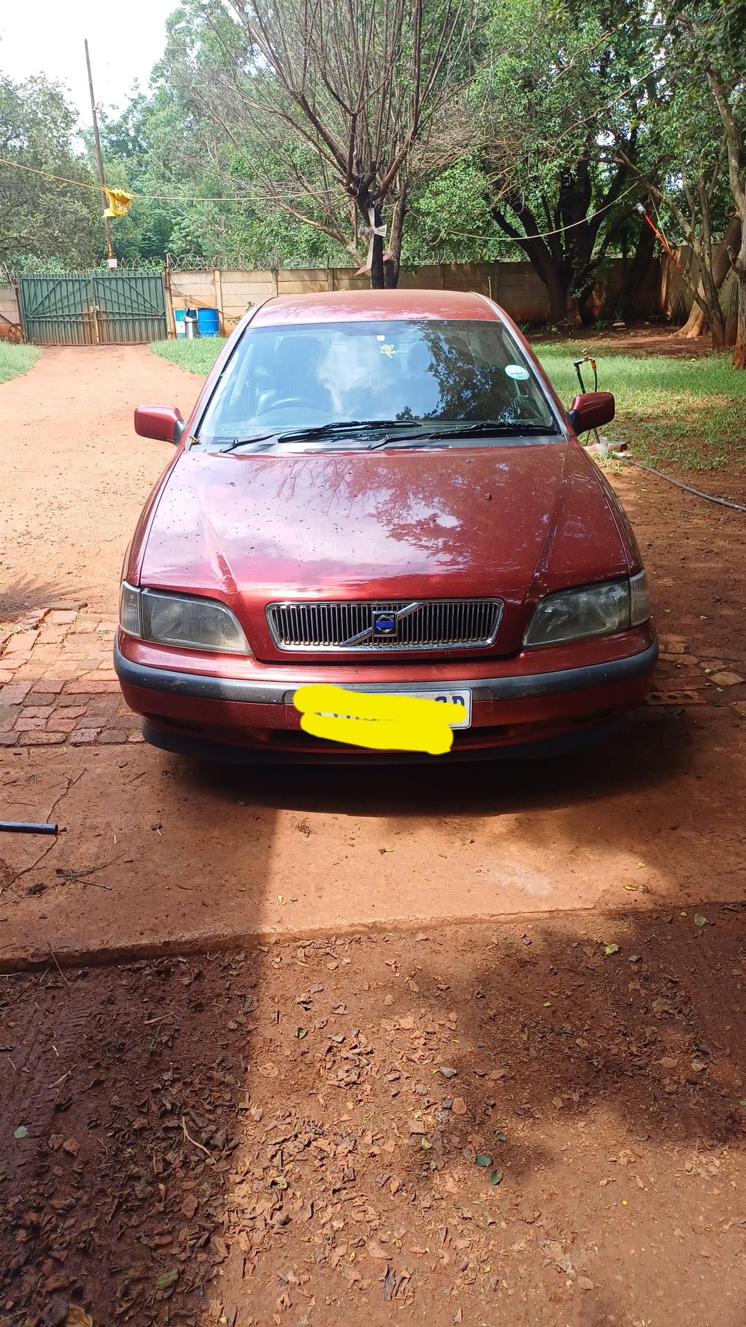 Used 2004 Volvo S40 2.0 - Private Seller