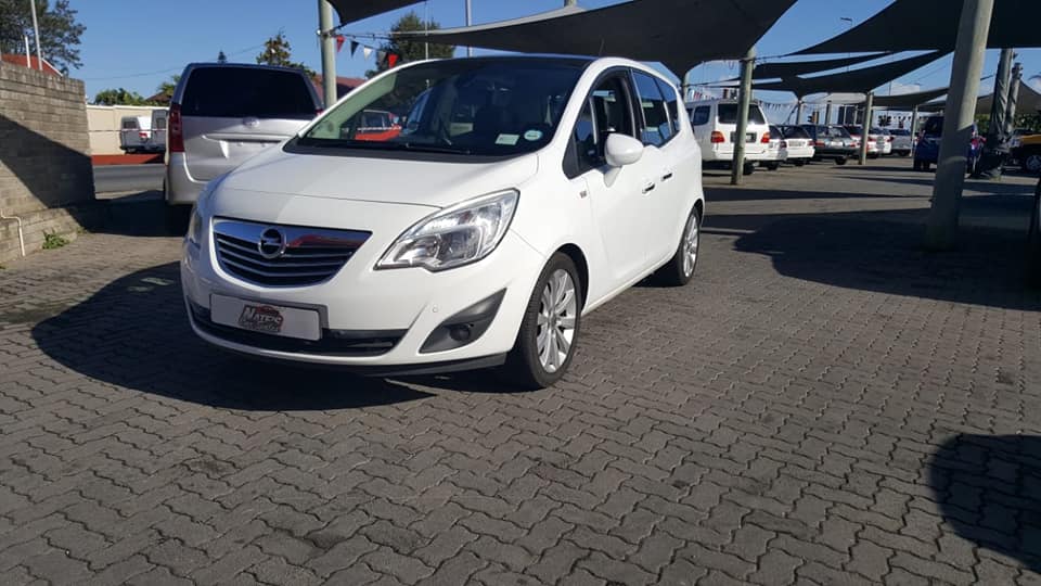 14 Opel Meriva 1 4 Turbo Enjoy Junk Mail