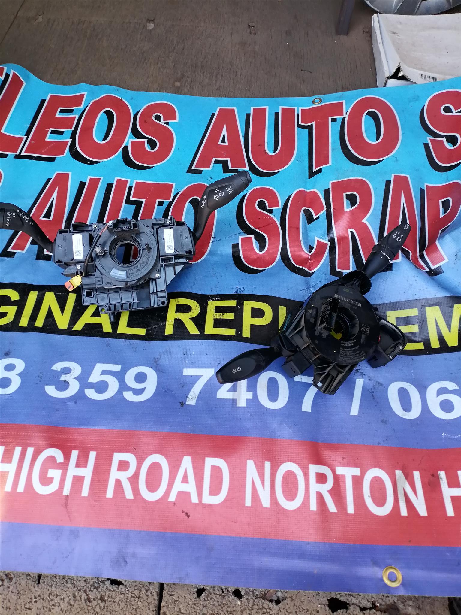 Ford combination switch - Private Seller