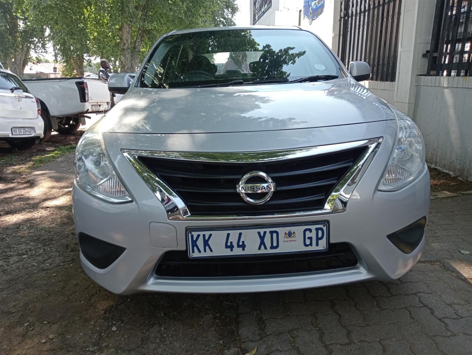 2022 Nissan Almera 1.5 Acenta