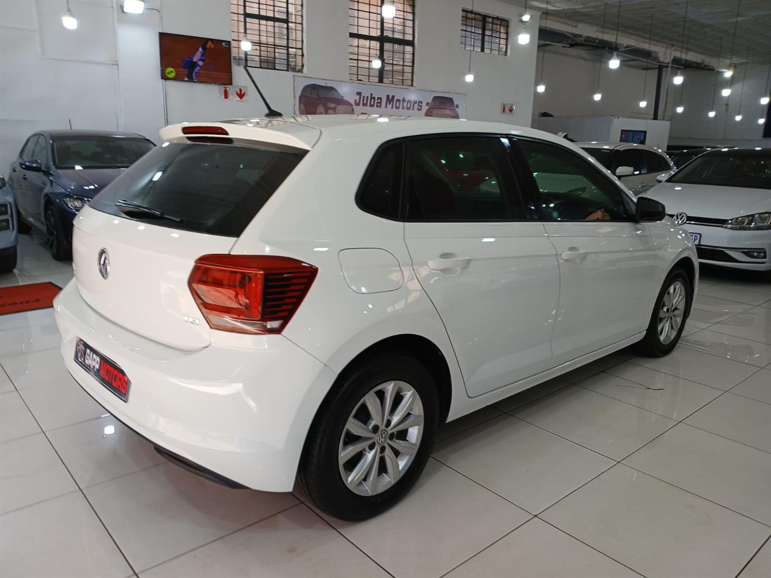 Used Volkswagen Polo hatch 1.0TSI Comfortline beats auto - Private Seller Used Volkswagen Polo hatch 1.0TSI Comfortline beats auto - Private Seller