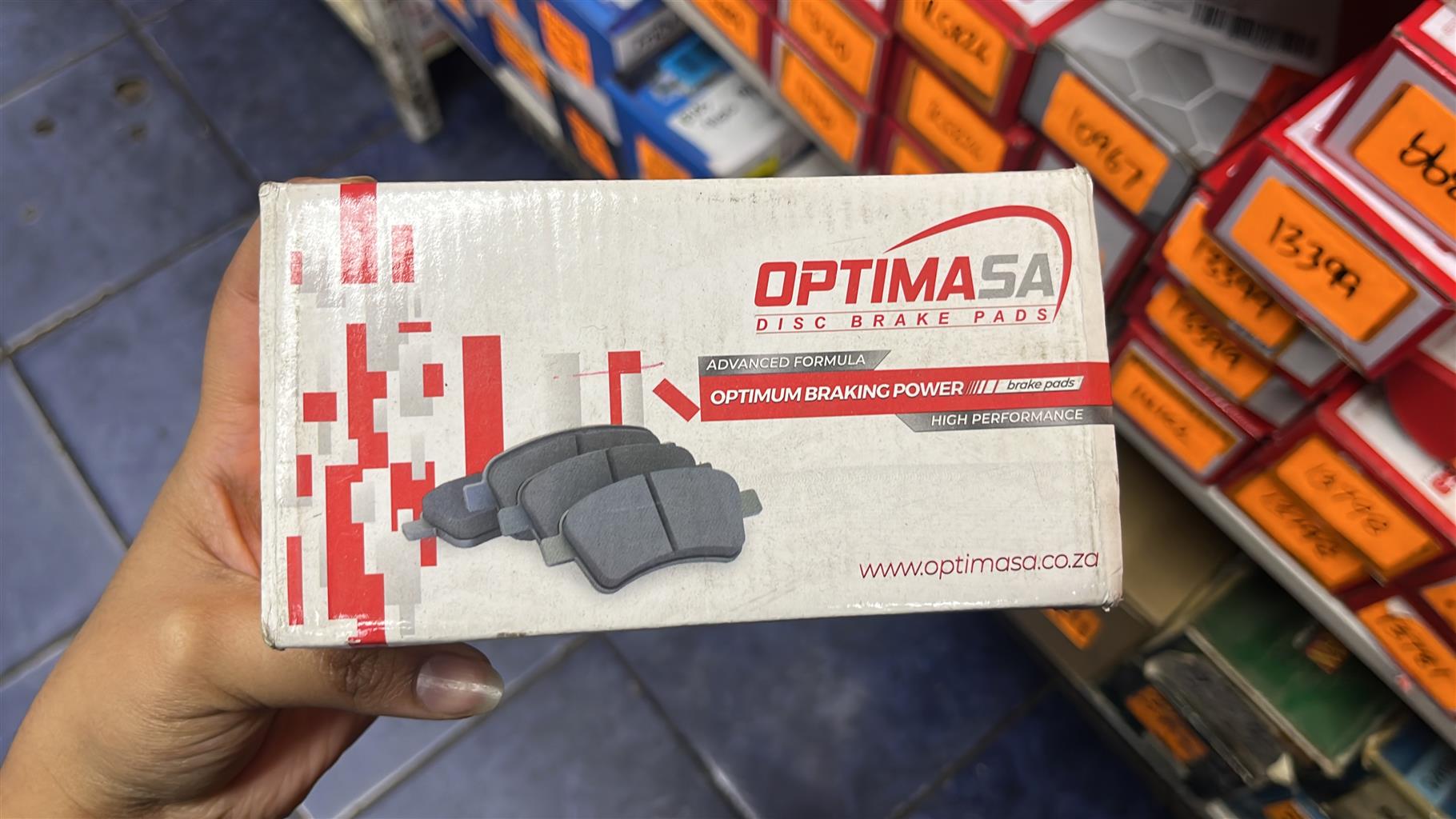 Brake Pads for all Honda Vehicle Available - Private Seller Brake Pads for all Honda Vehicle Available - Private Seller