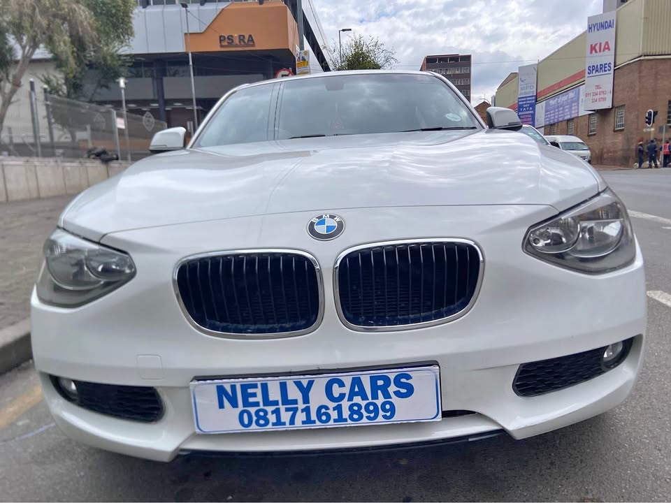2014 BMW 116i 1 Series Automatic