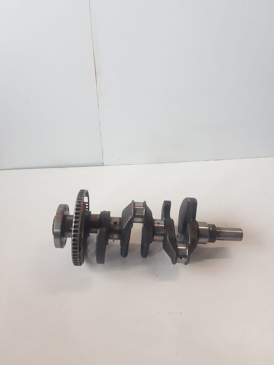 1.5L Ford Figo 3-Cylinder Crankshaft - Private Seller 1.5L Ford Figo 3-Cylinder Crankshaft - Private Seller