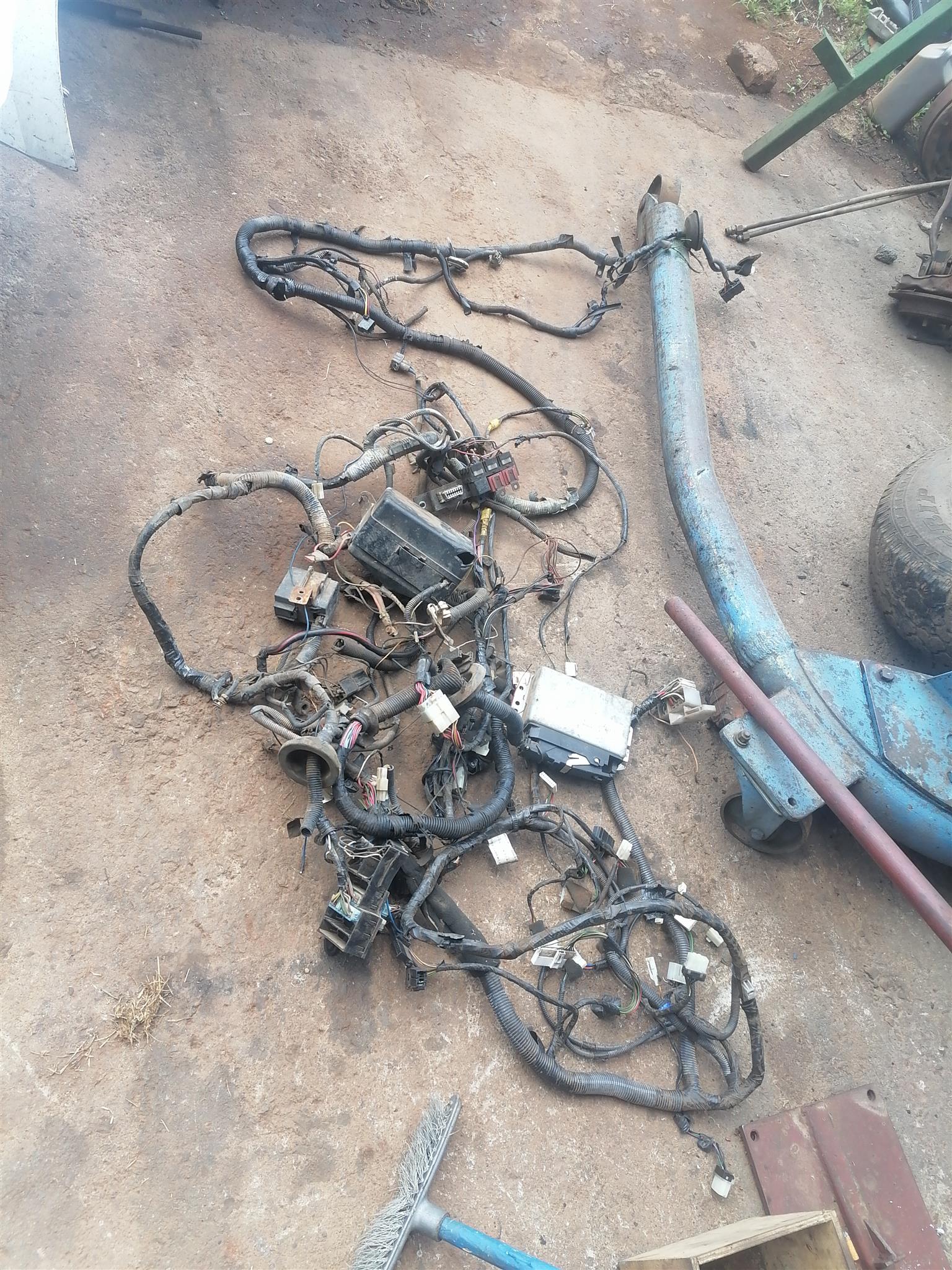 Gwm to 4y complete wiring  for sale - Private Seller