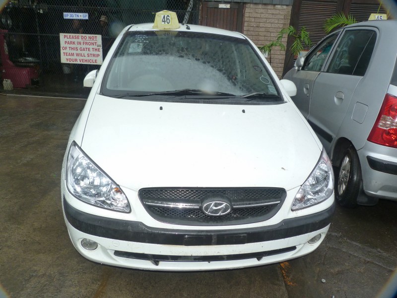 Hyundai Getz 1.4 HS Manual - 2009 STRIPPING FOR SPARES - Private Seller Hyundai Getz 1.4 HS Manual - 2009 STRIPPING FOR SPARES - Private Seller