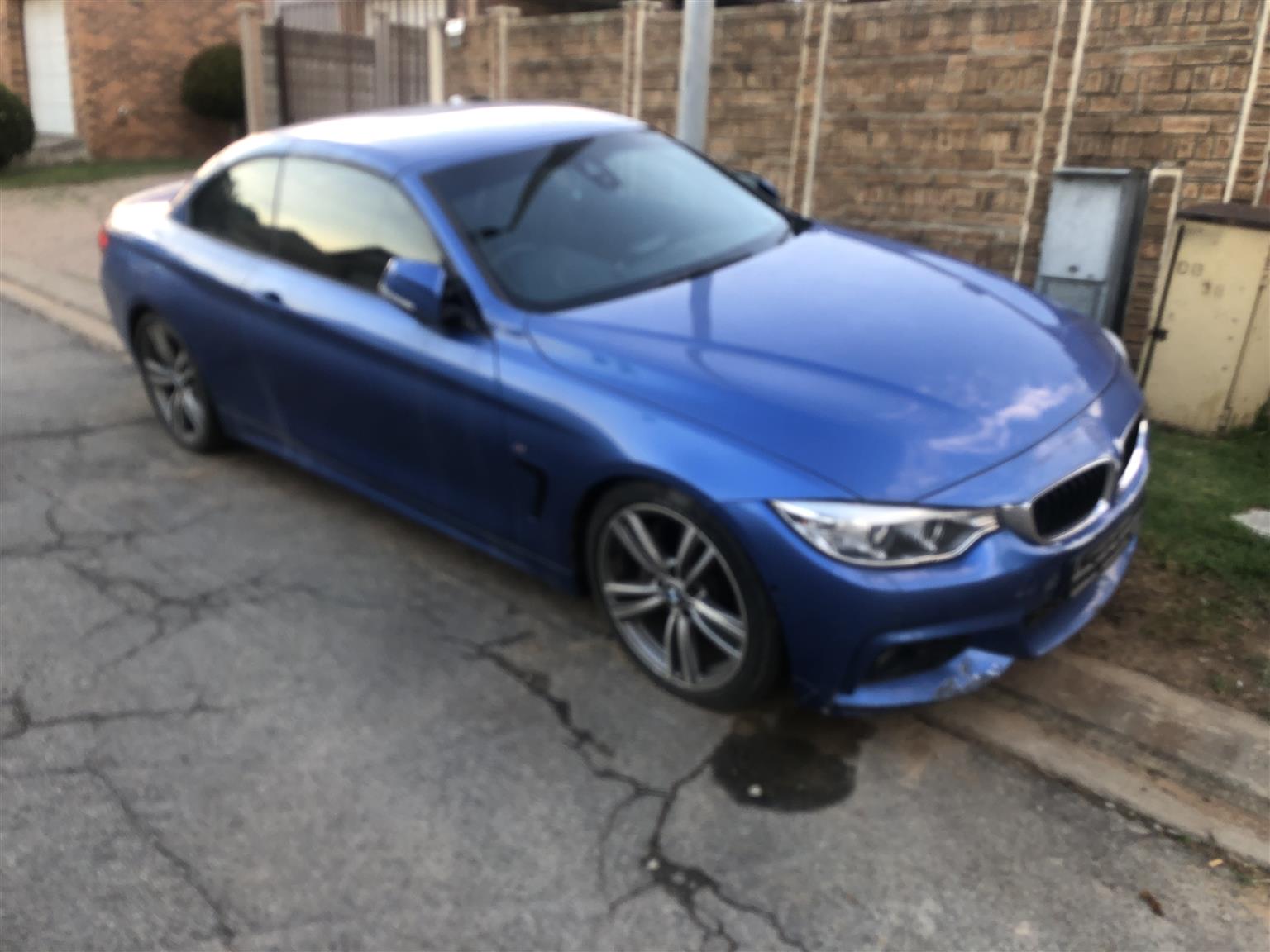 Used 2014 BMW 4 Series 435i convertible Sport - Private Seller Used 2014 BMW 4 Series 435i convertible Sport - Private Seller