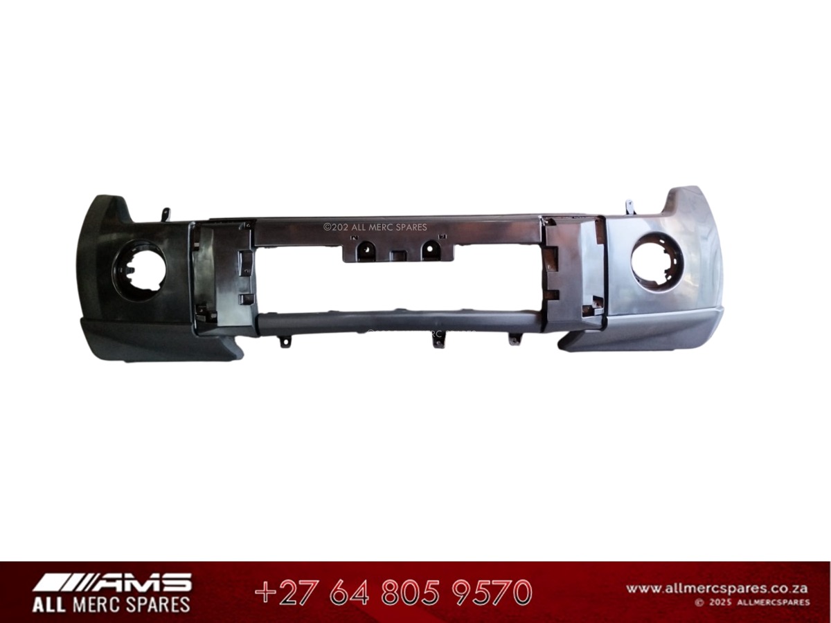 NEW MITSUBISHI PAJERO GEN 4 FRONT BUMPER SKIN - Private Seller NEW MITSUBISHI PAJERO GEN 4 FRONT BUMPER SKIN - Private Seller