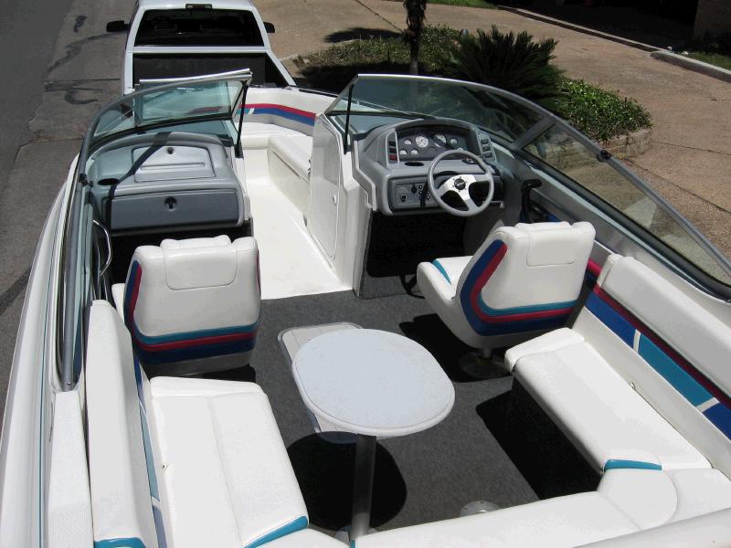 1996 Formula Thunderbird/Falcon 2270BR V8