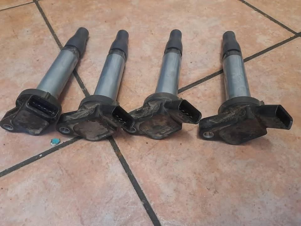 TOYOTA AVANZA COIL PARK - Private Seller TOYOTA AVANZA COIL PARK - Private Seller