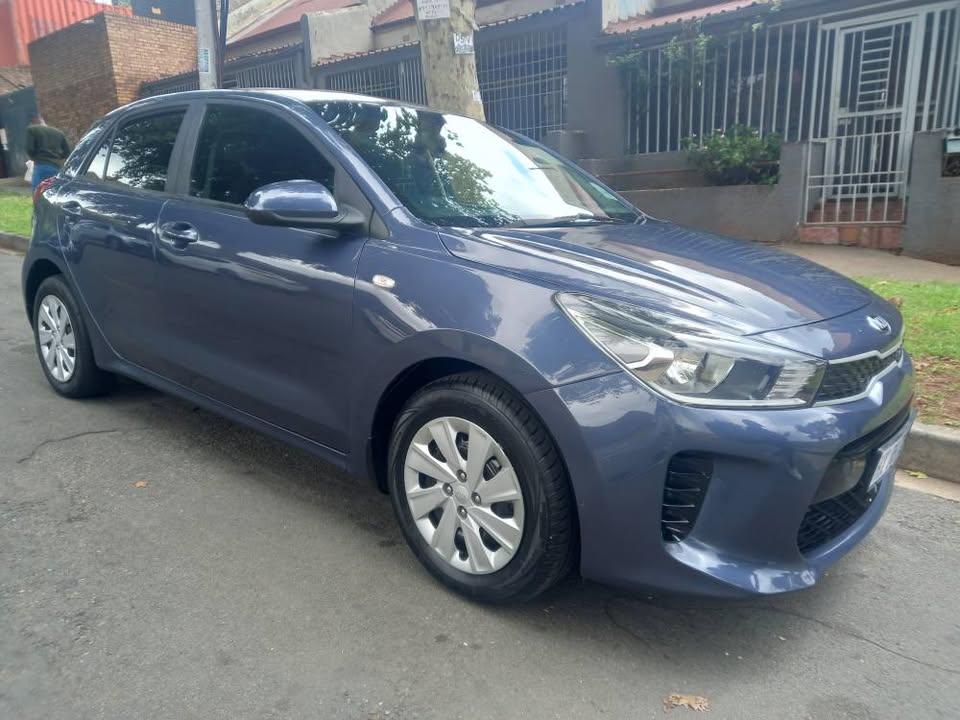 2019 Kia Rio 1.4 Petrol, Manual, Grey Call Inno .