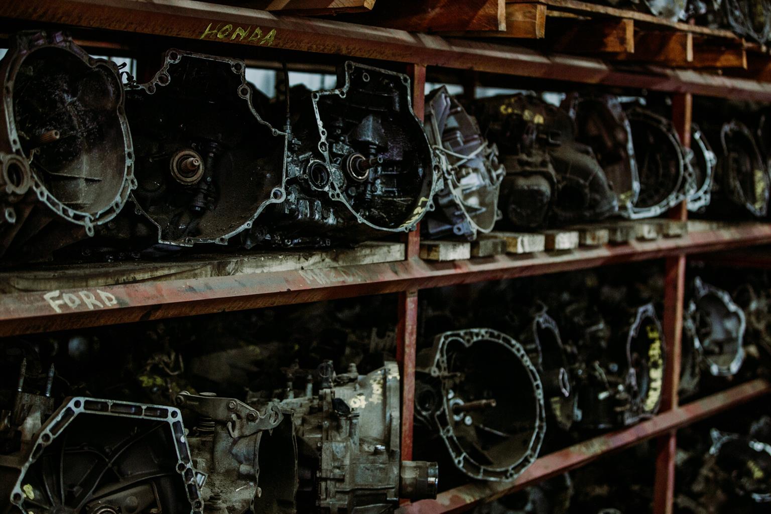 2009 Mazda 3 1.6 - Available for Spare Parts