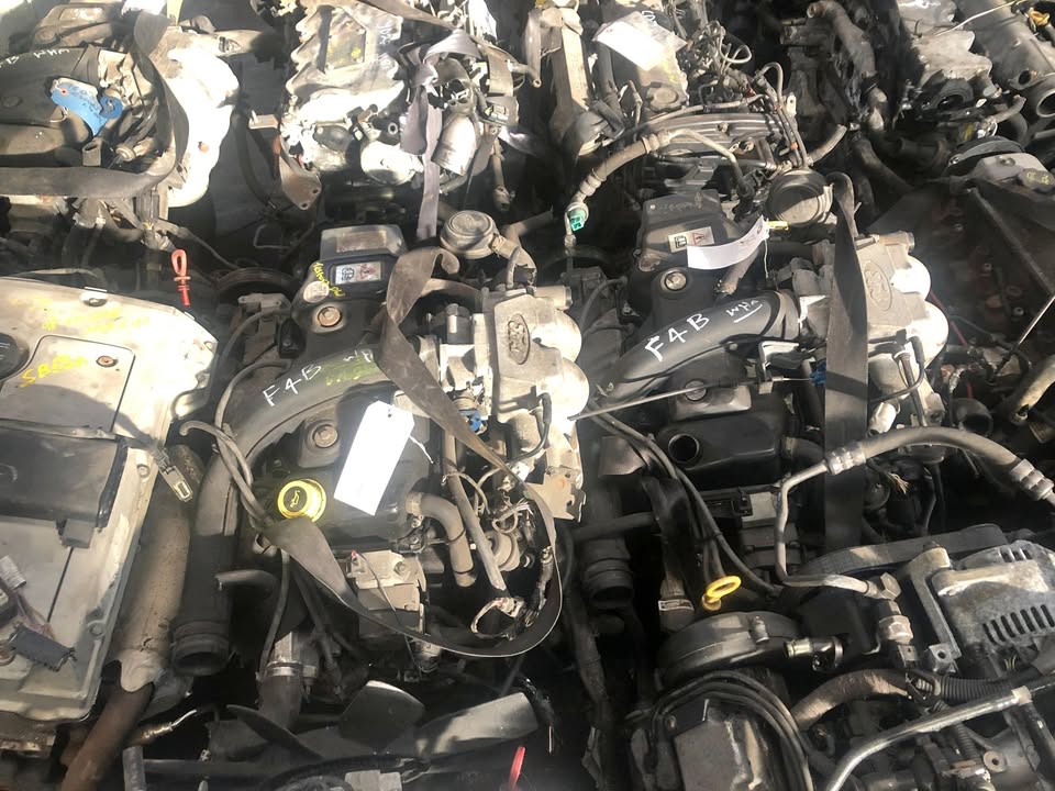 FORD ZEETEC 1.4 16V ENGINE F4B FOR SALE