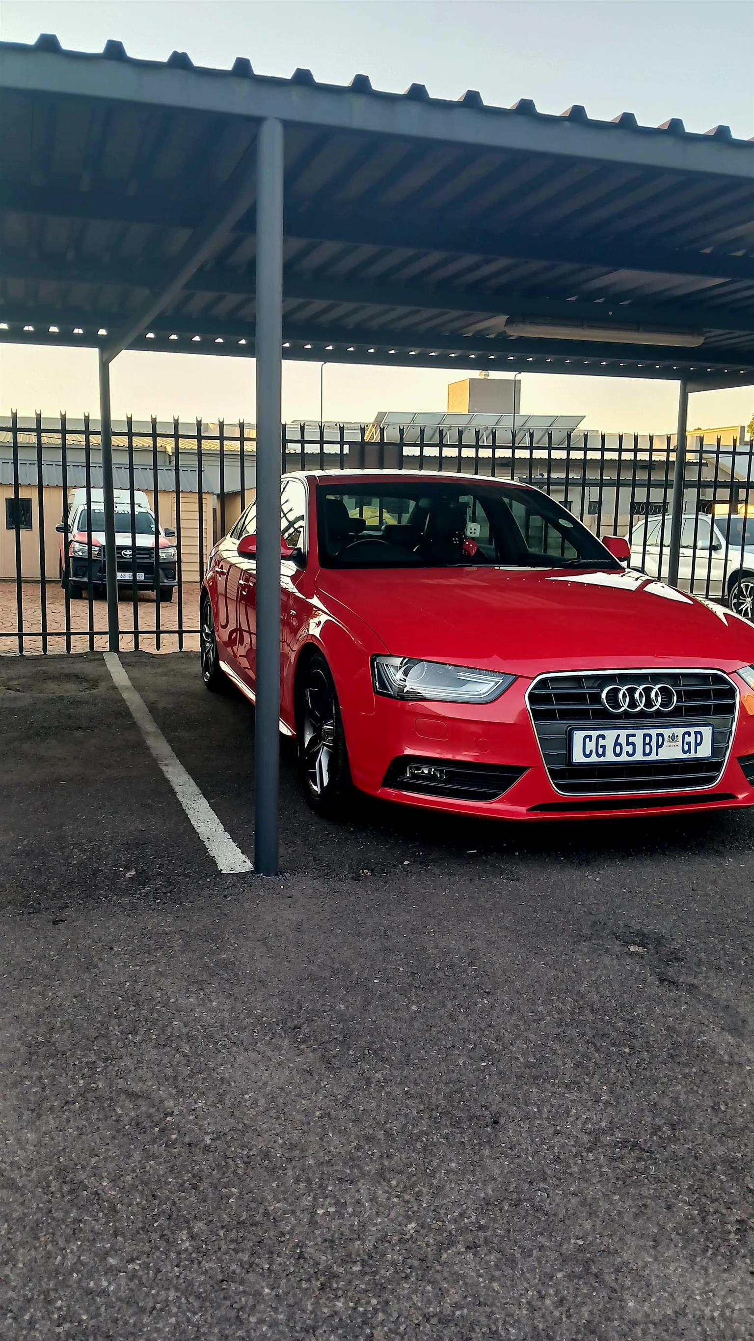 Audi A4