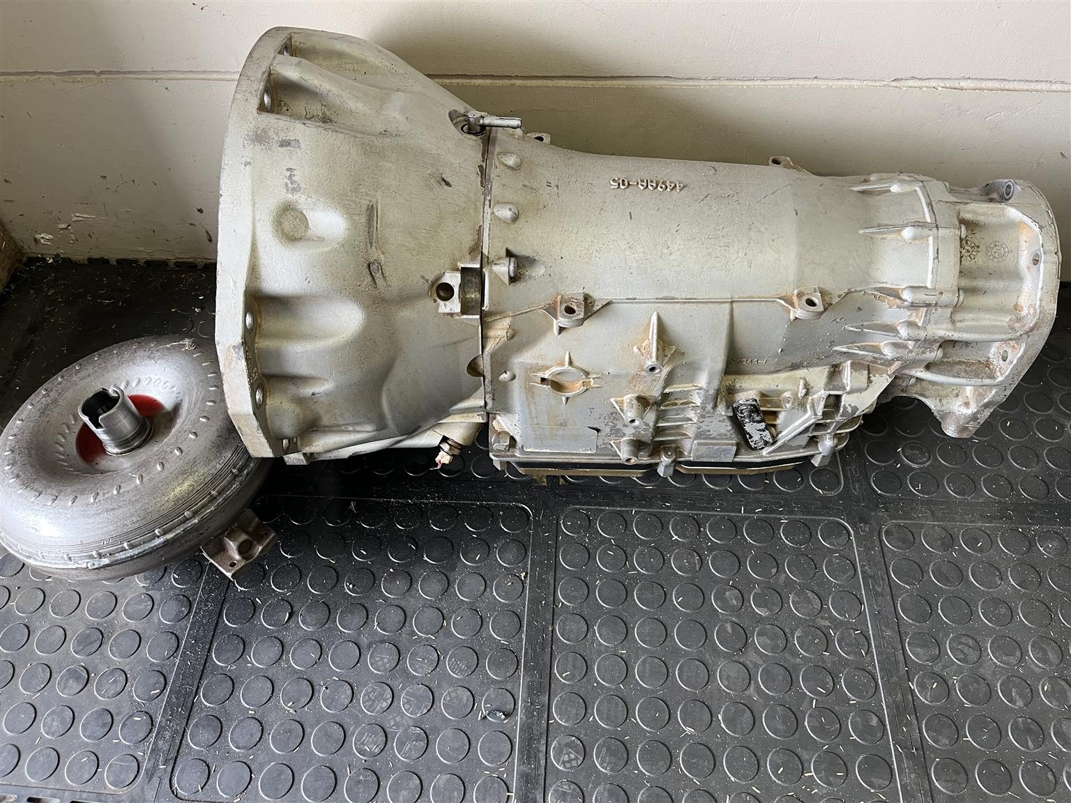 Automatic Gearbox  Jeep Wrangler - Private Seller