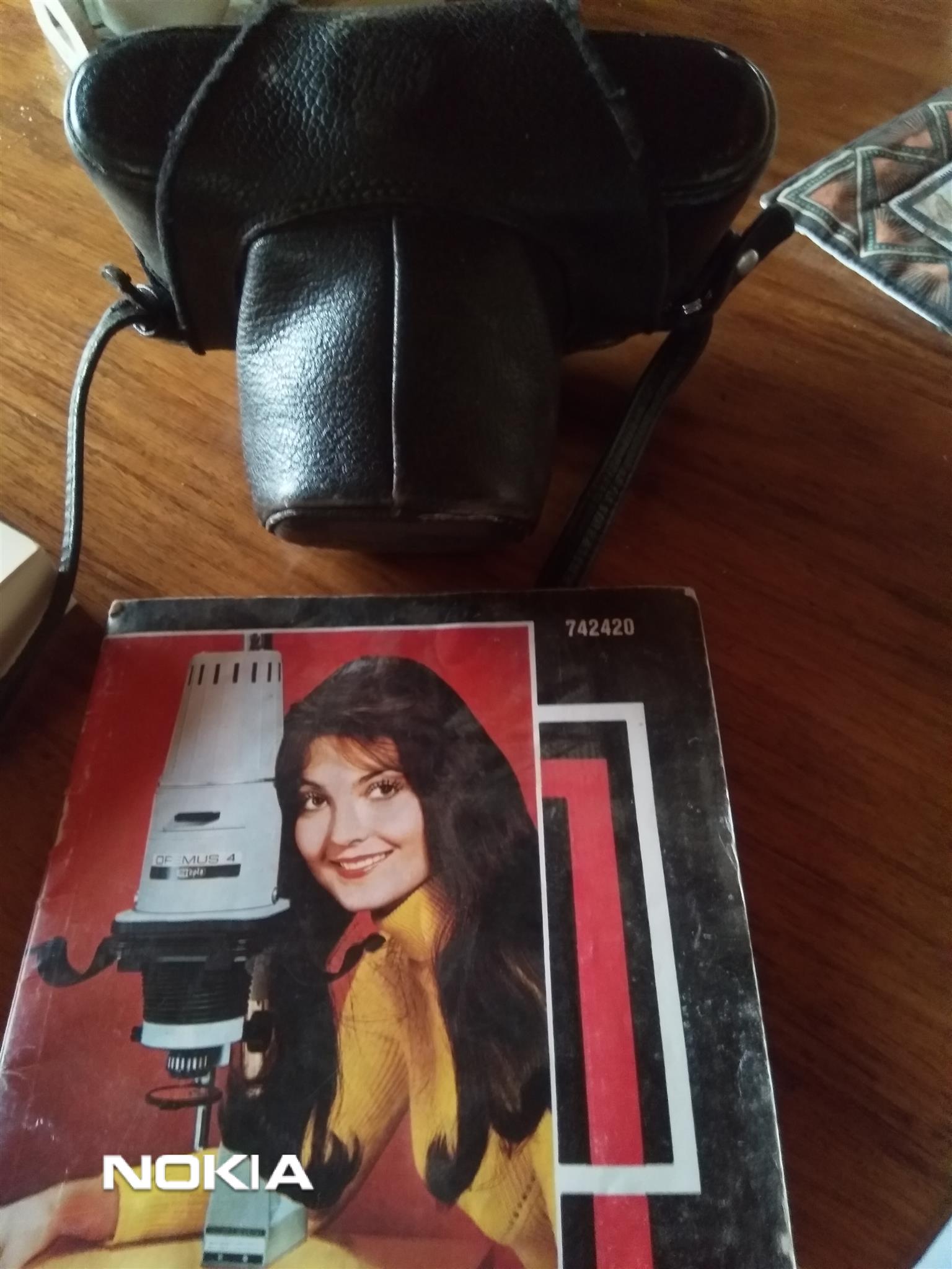 Film camera for sale