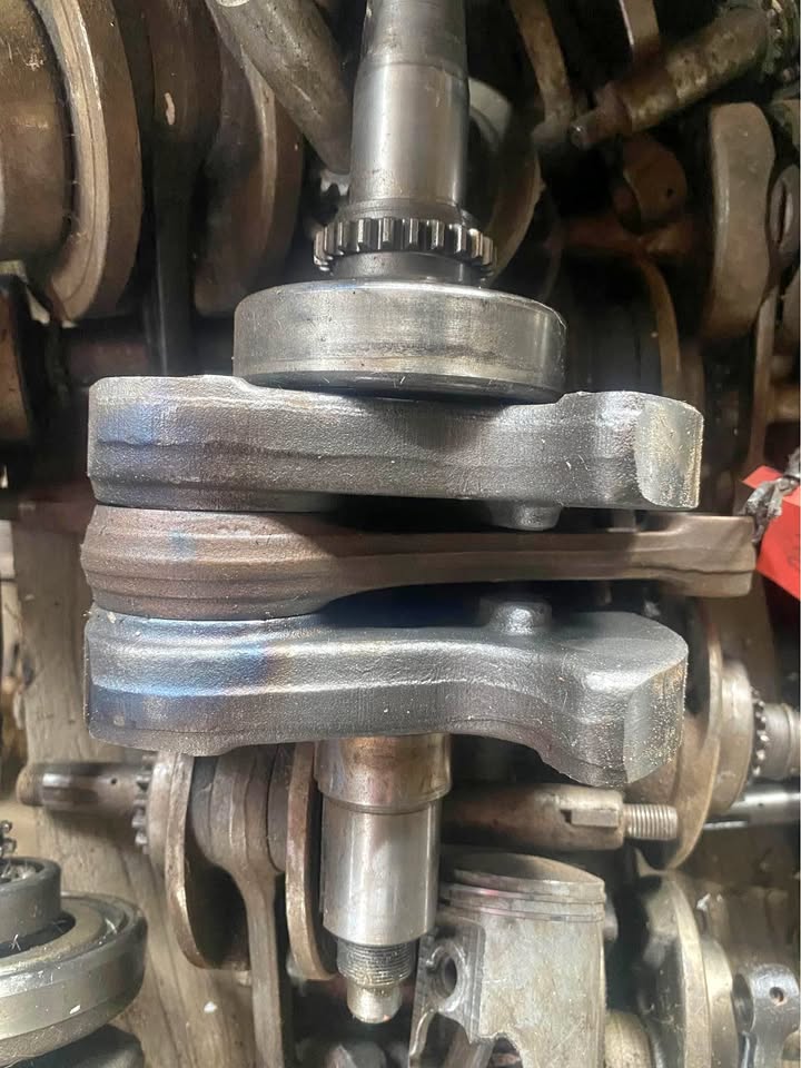 Yamaha Raptor 660 crankshaft - Private Seller Yamaha Raptor 660 crankshaft - Private Seller