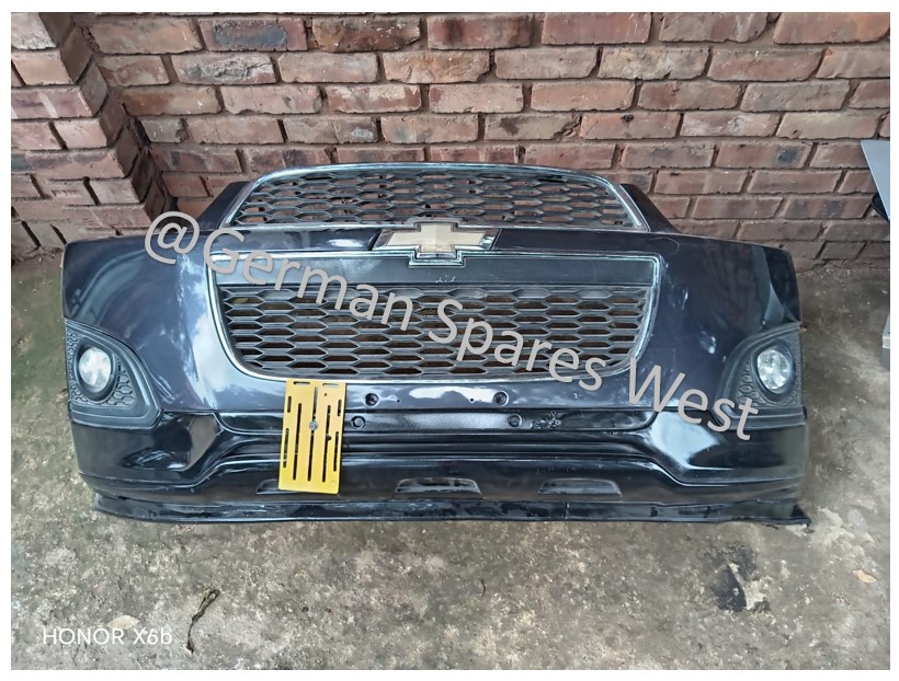CHEV CAPTIVA 2.4 USED FRONT BUMPER FOR SALE - Private Seller CHEV CAPTIVA 2.4 USED FRONT BUMPER FOR SALE - Private Seller