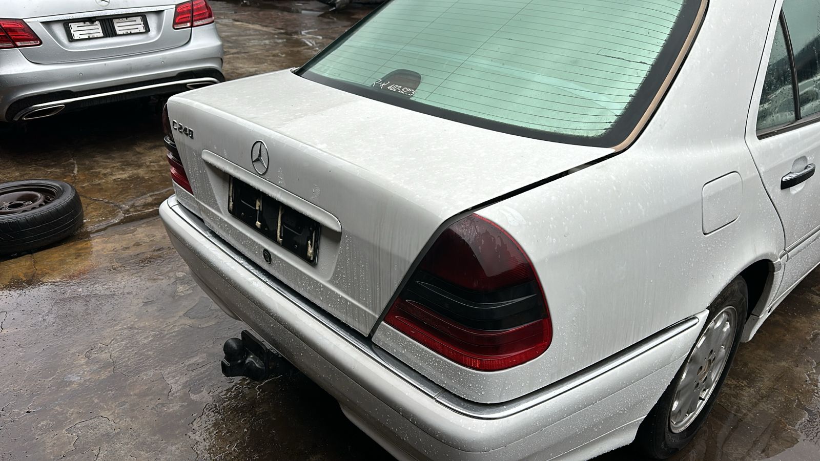Mercedes W202 m112 Stripping For Spares - Private Seller Mercedes W202 m112 Stripping For Spares - Private Seller