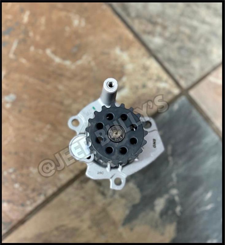Dodge Journey Water Pump For Sale - Private Seller Dodge Journey Water Pump For Sale - Private Seller