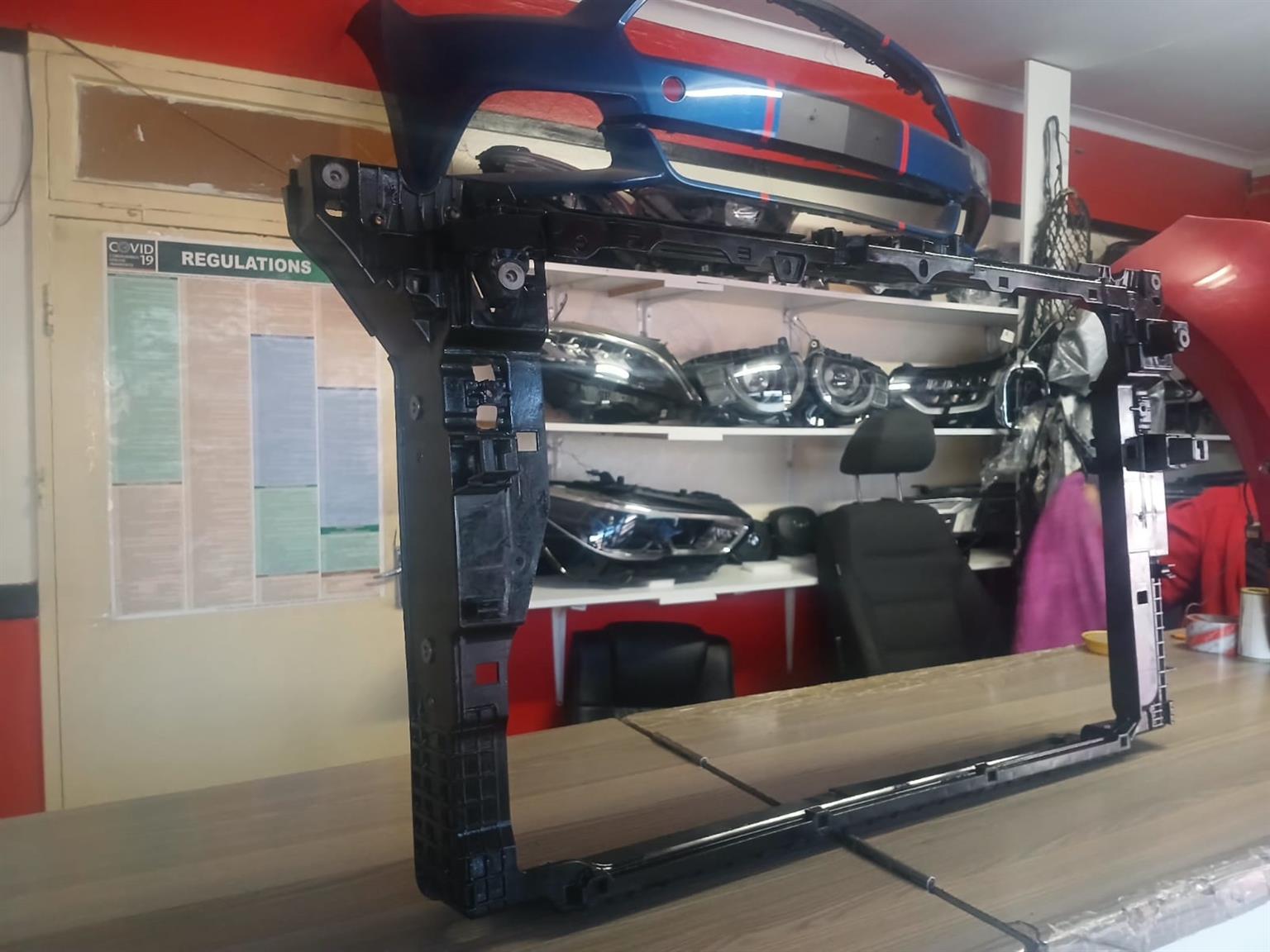 2019 VW T-CROSS / POLO 8 CRADLE FOR SALE - Private Seller