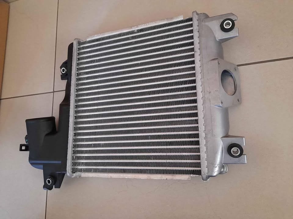 TOYOTA FORTUNER 2.5 D4D BRAND NEW INTERCOOLERS FORSALE