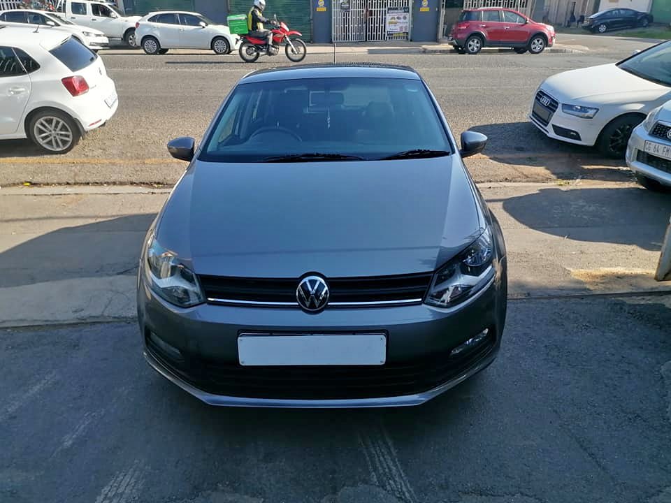 2019 Volkswagen polo vivo 1.4 Hatchback Trend line